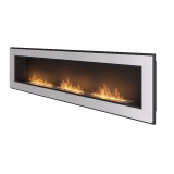 Биокамин Simple Fire Frame 1800 / WHITE
